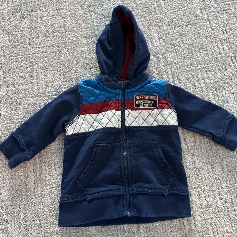 Next Hoddie Boys 6-9 Months Bundle